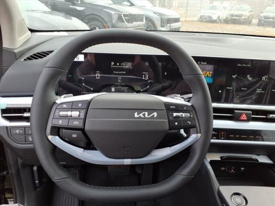 2026 Kia Sportage Hybrid LX