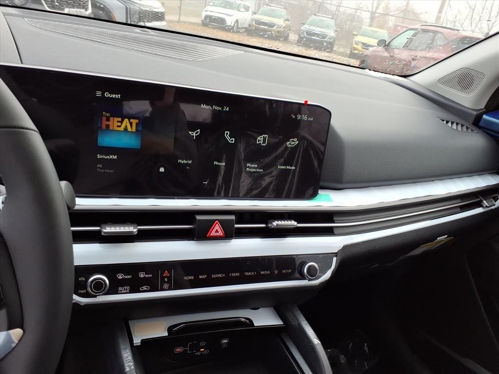 2026 Kia Sportage Hybrid LX