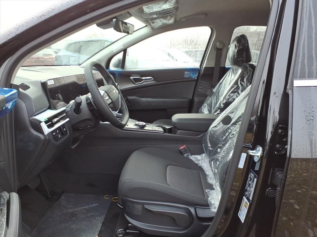 2026 Kia Sportage Hybrid LX