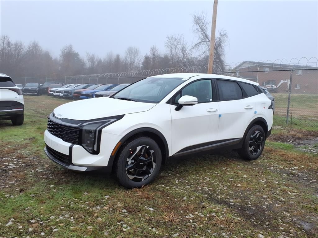 2026 Kia Sportage Hybrid S