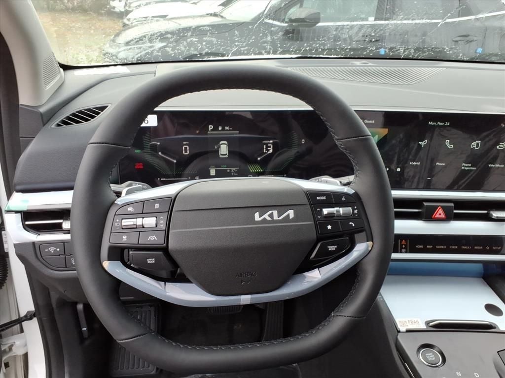 2026 Kia Sportage Hybrid S