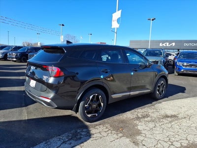 2026 Kia Sportage Hybrid S