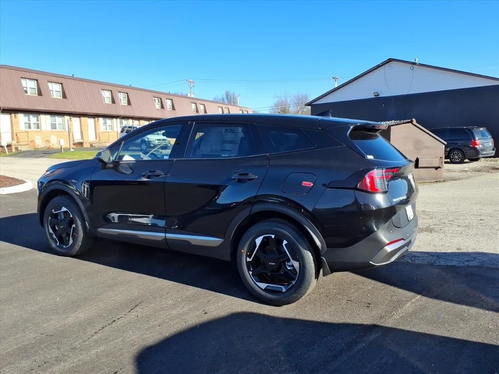 2026 Kia Sportage Hybrid S