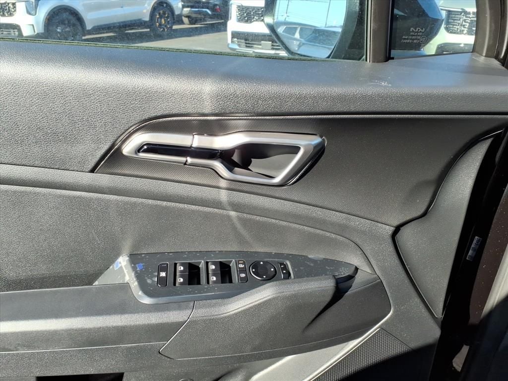 2026 Kia Sportage Hybrid S