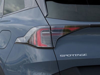 2026 Kia Sportage Hybrid S