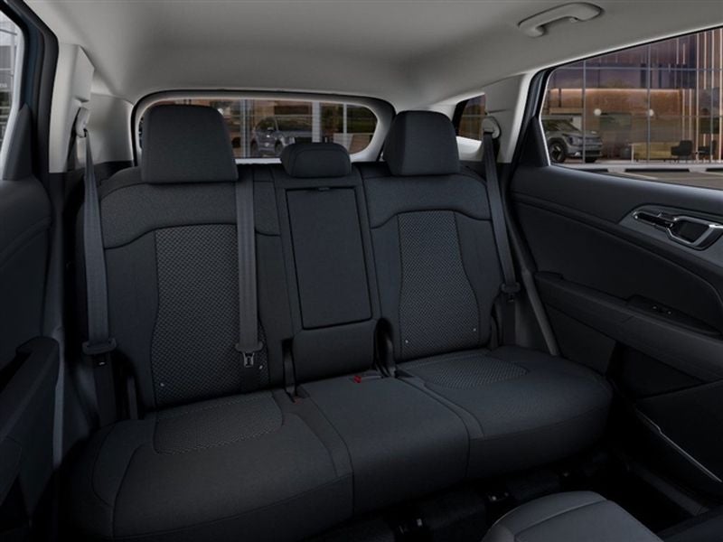 2026 Kia Sportage Hybrid S