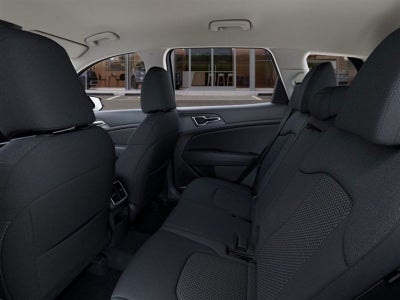 2026 Kia Sportage Hybrid S