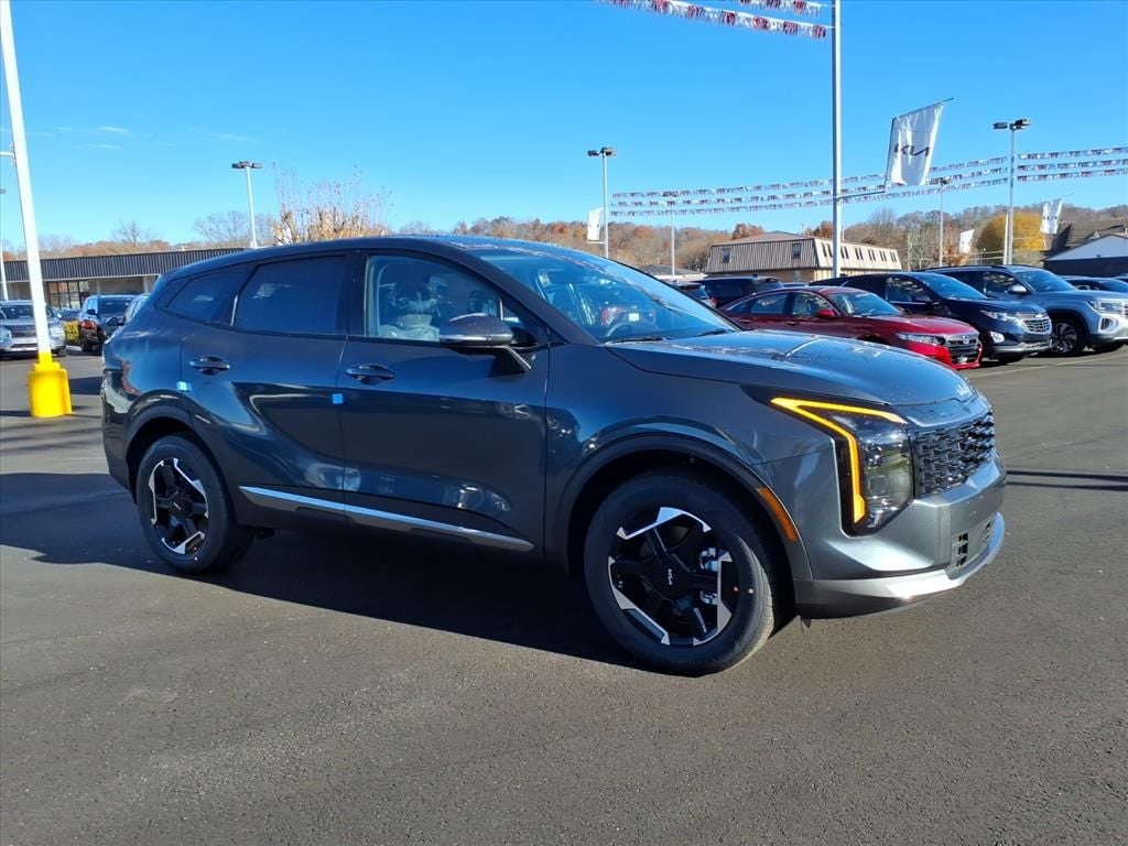 2026 Kia Sportage Hybrid S