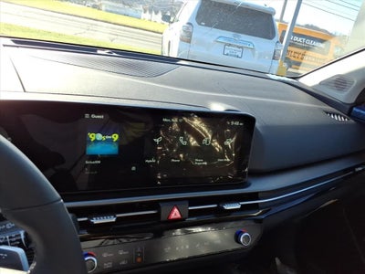 2026 Kia Sportage Hybrid S