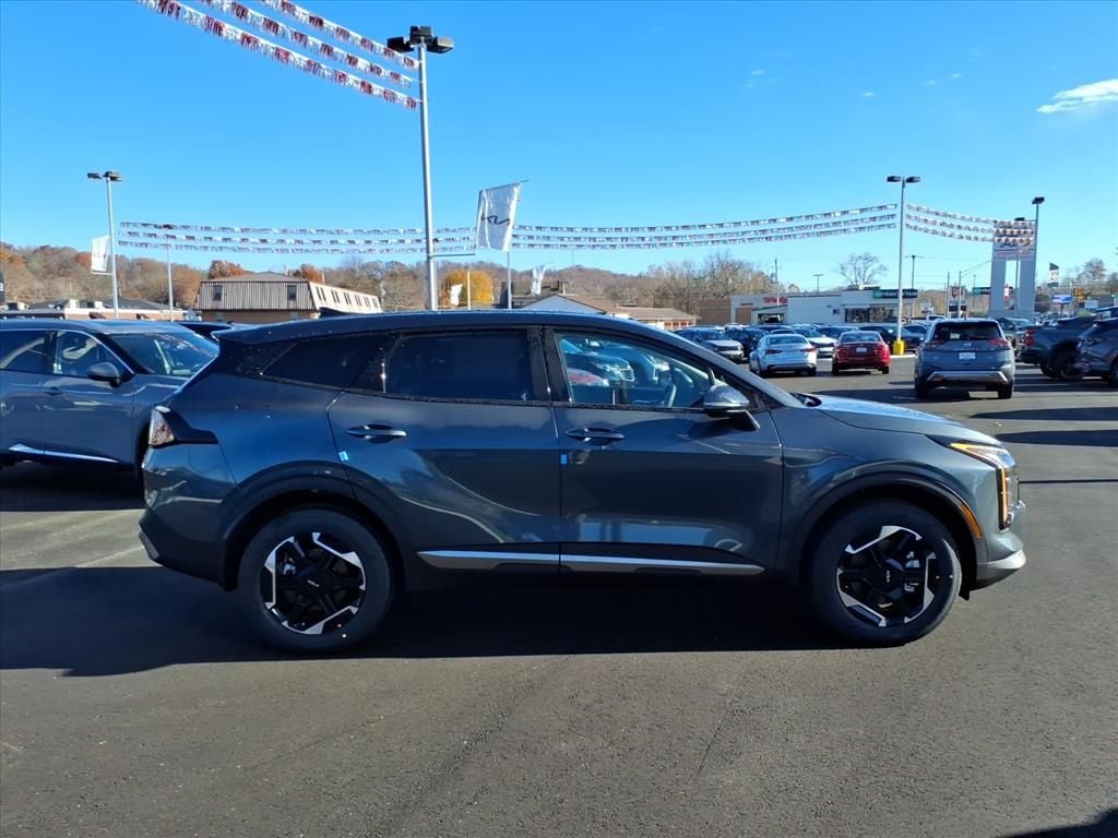 2026 Kia Sportage Hybrid S