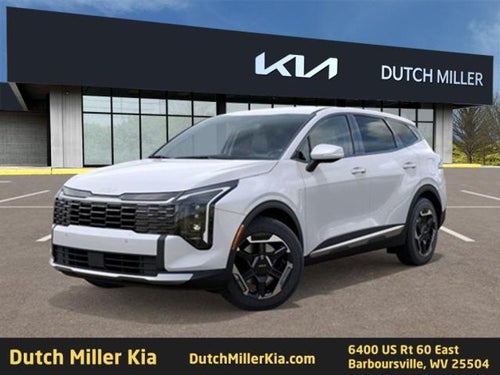 2026 Kia Sportage Hybrid S