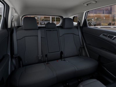 2026 Kia Sportage Hybrid S