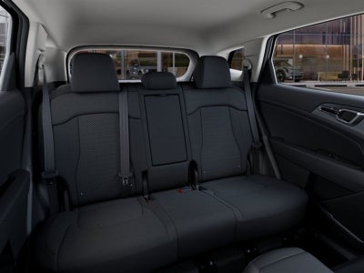 2026 Kia Sportage Hybrid S