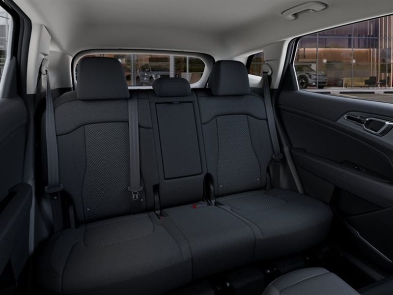 2026 Kia Sportage Hybrid S