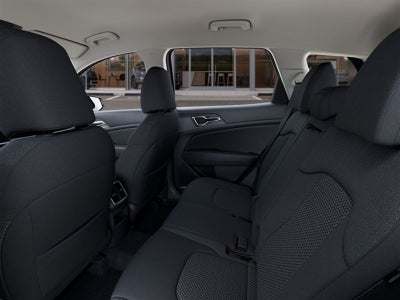 2026 Kia Sportage Hybrid S