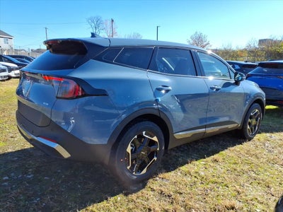 2026 Kia Sportage Hybrid S