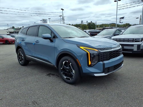 2027 Kia Sportage Hybrid S