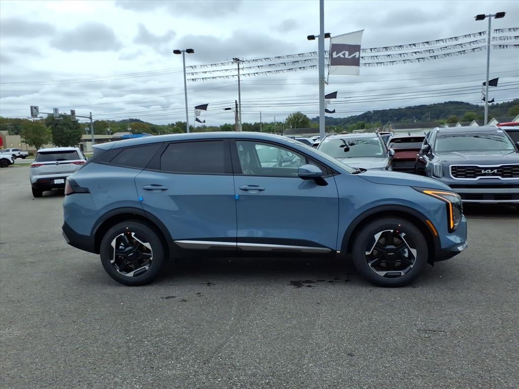 2027 Kia Sportage Hybrid S