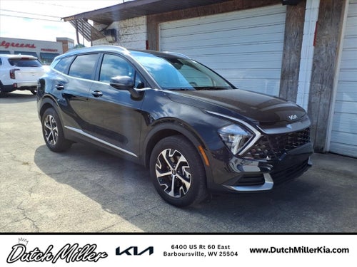 2023 Kia Sportage Hybrid EX