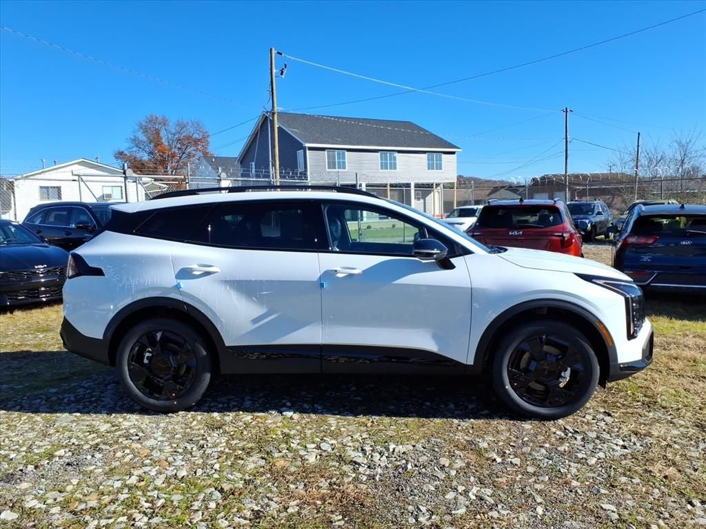 2026 Kia Sportage Hybrid EX