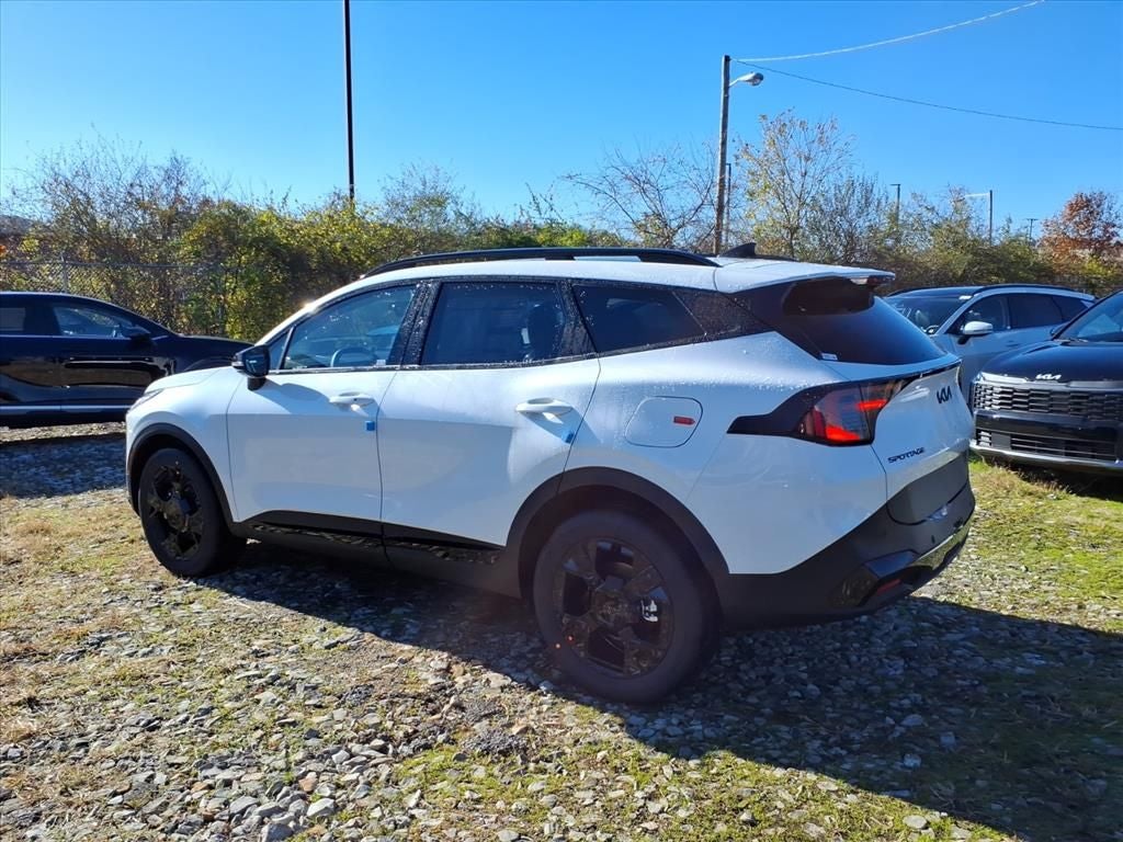 2026 Kia Sportage Hybrid EX