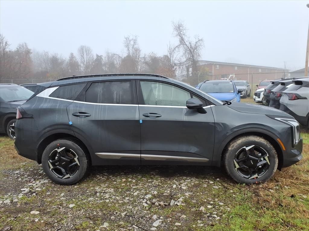 2026 Kia Sportage Hybrid EX