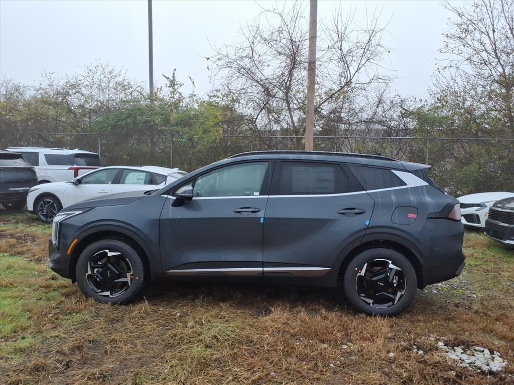 2026 Kia Sportage Hybrid EX