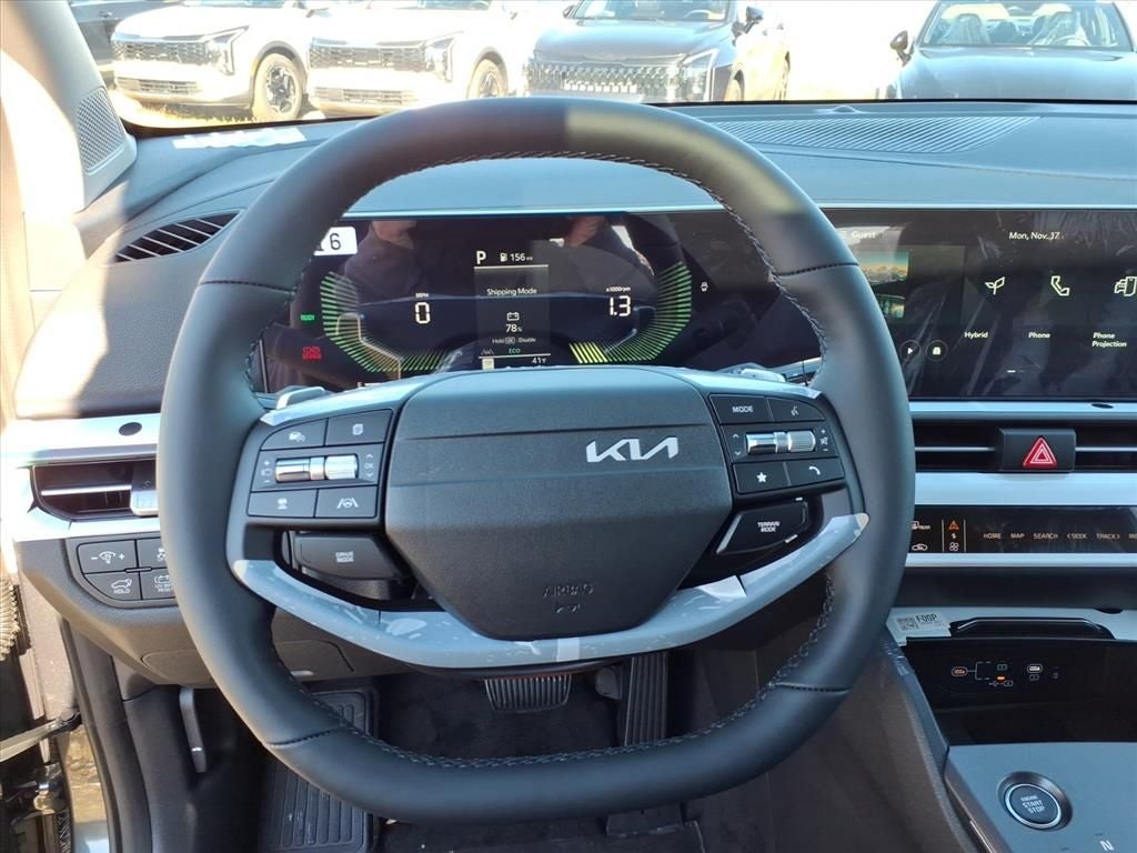 2026 Kia Sportage Hybrid EX