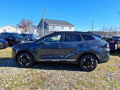 2026 Kia Sportage Hybrid EX