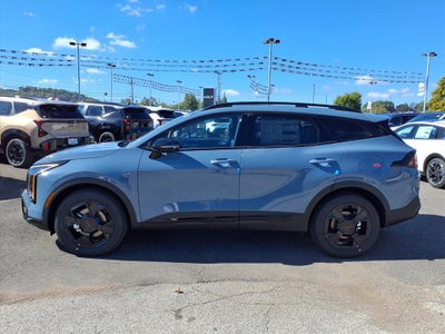 2027 Kia Sportage Hybrid X-Line