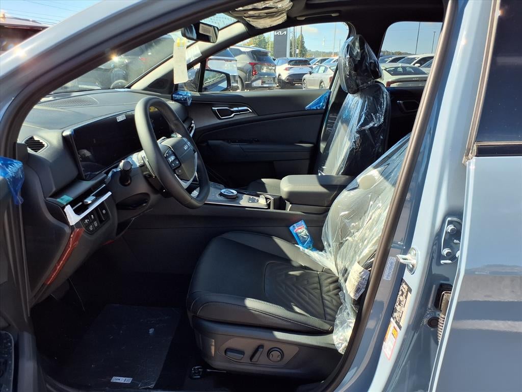 2027 Kia Sportage Hybrid X-Line