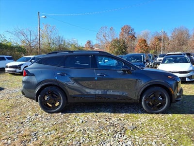 2026 Kia Sportage Hybrid EX