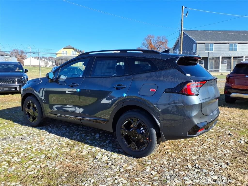 2026 Kia Sportage Hybrid EX