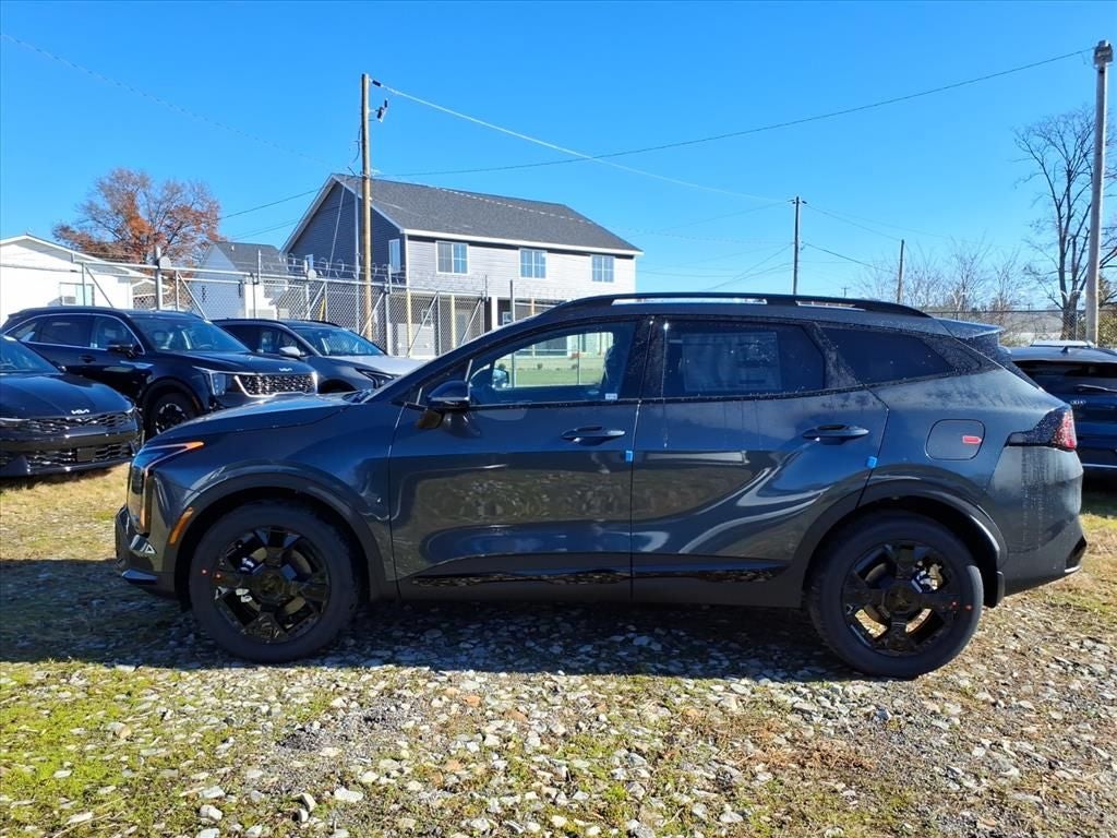 2026 Kia Sportage Hybrid EX