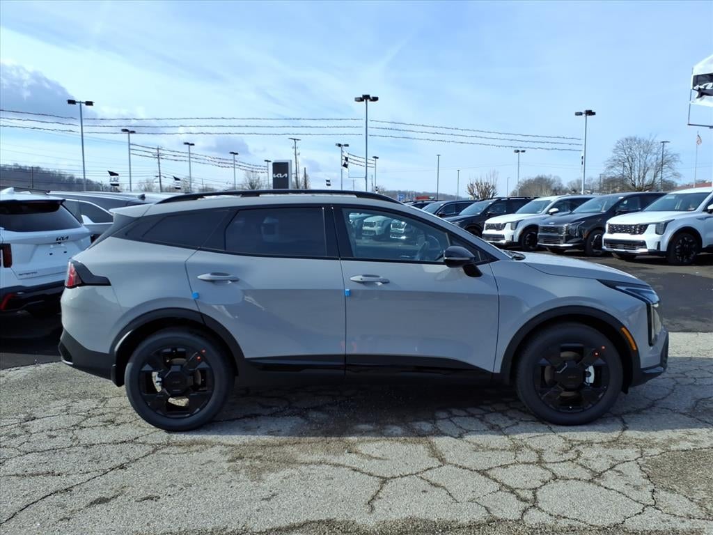 2026 Kia Sportage Hybrid EX