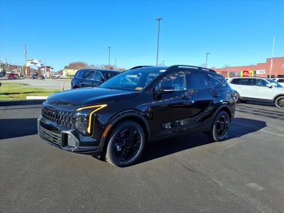 2026 Kia Sportage Hybrid EX