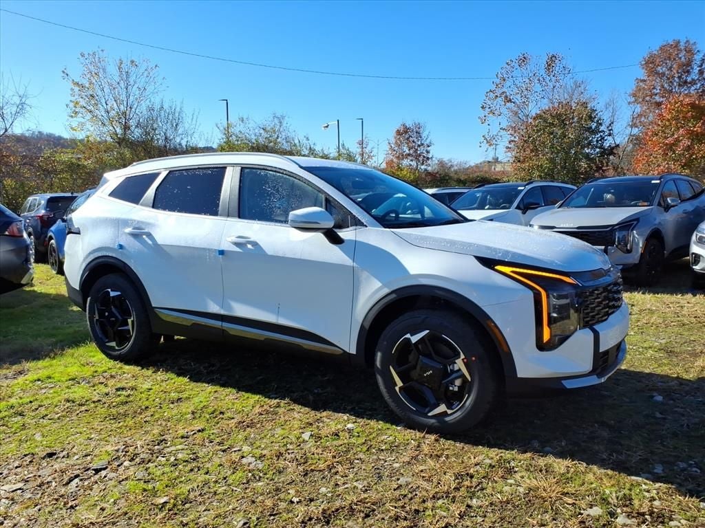 2026 Kia Sportage Hybrid EX