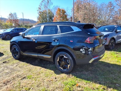 2026 Kia Sportage Hybrid EX