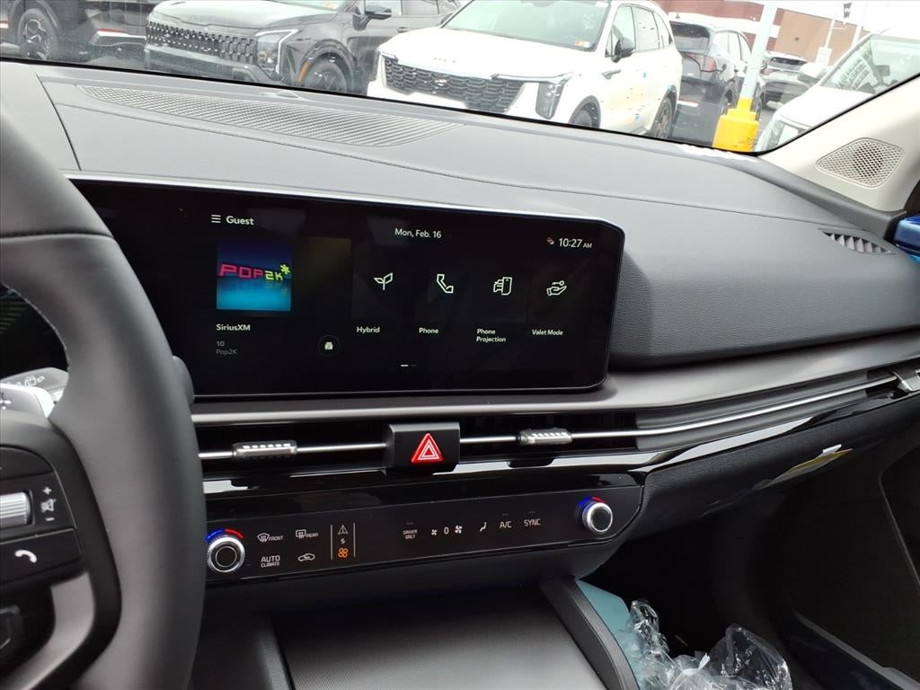 2026 Kia Sportage Hybrid EX