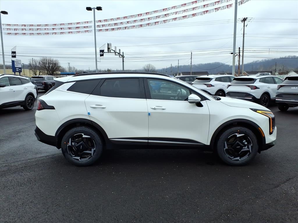 2026 Kia Sportage Hybrid EX