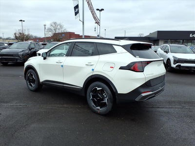 2026 Kia Sportage Hybrid EX