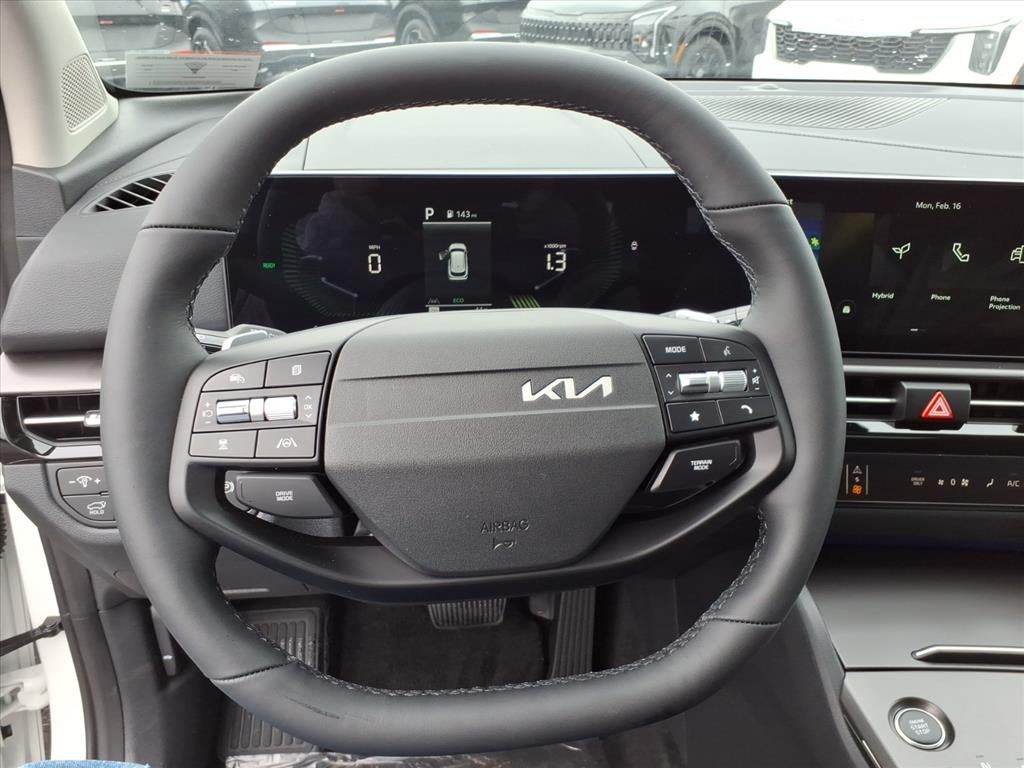 2026 Kia Sportage Hybrid EX