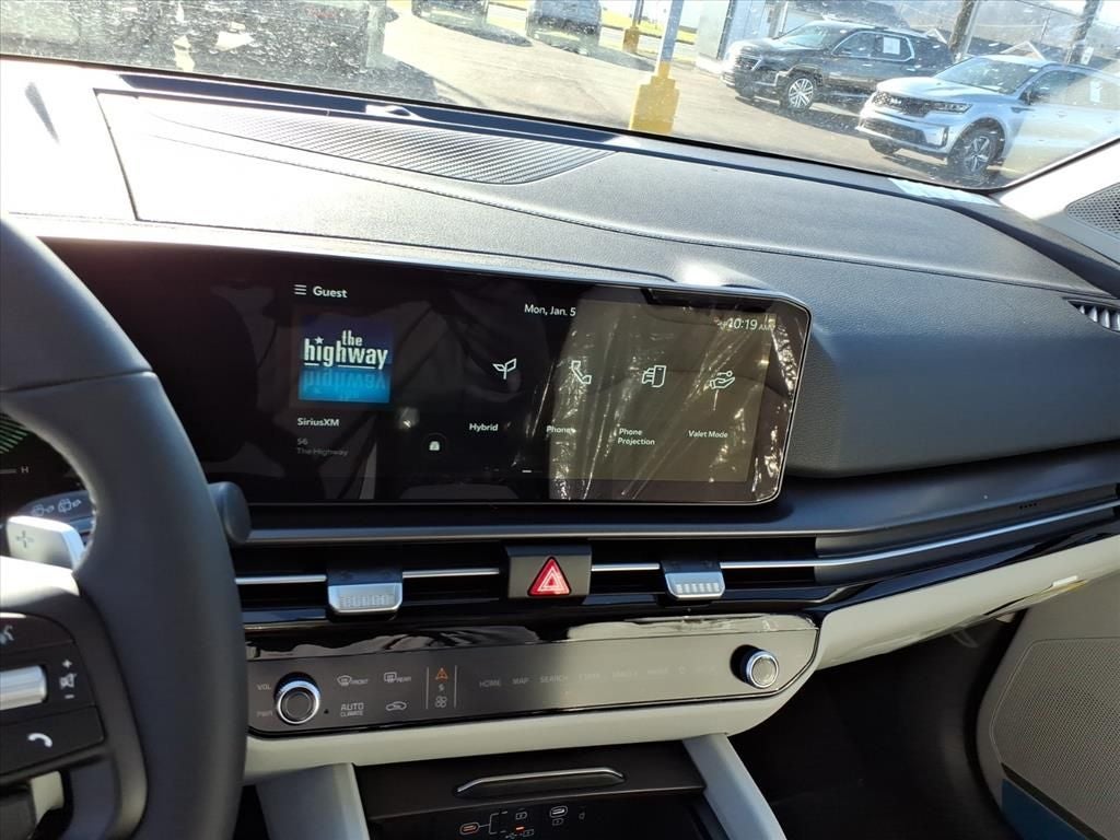 2026 Kia Sportage Hybrid EX