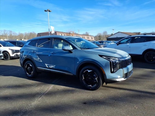 2026 Kia Sportage Hybrid EX