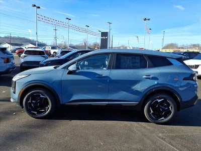 2026 Kia Sportage Hybrid EX