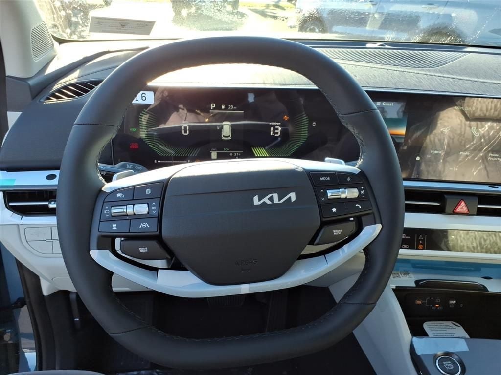 2026 Kia Sportage Hybrid EX