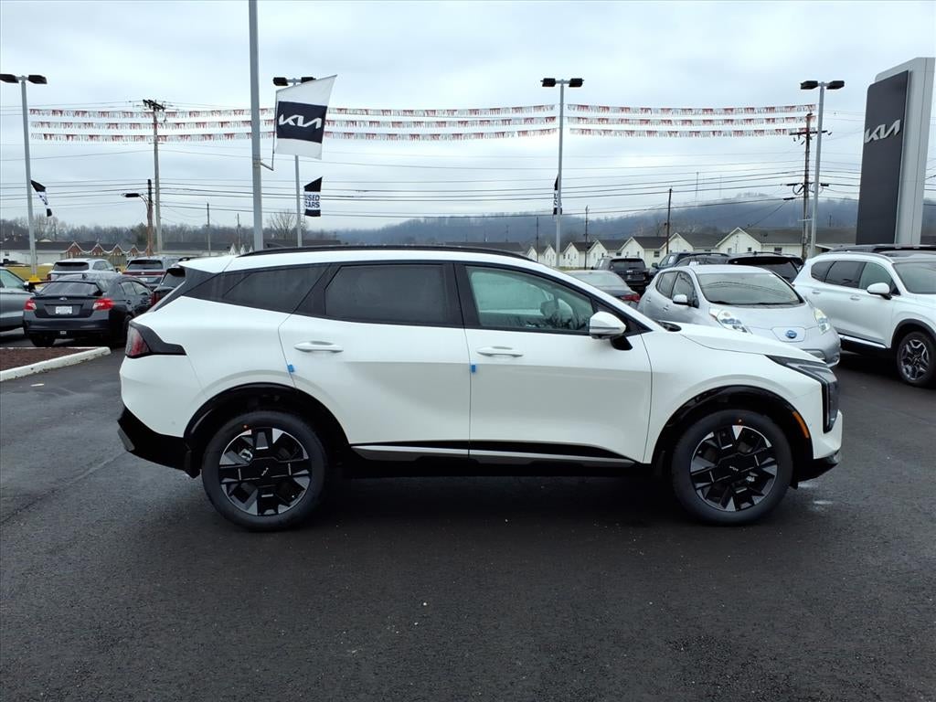 2026 Kia Sportage Hybrid SX-Prestige