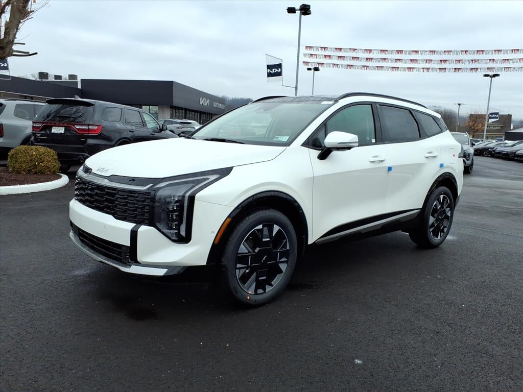 2026 Kia Sportage Hybrid SX-Prestige