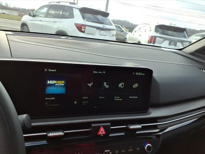 2026 Kia Sportage PHEV X-Line