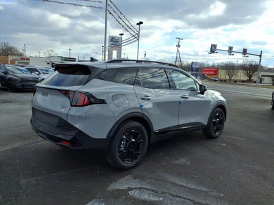 2026 Kia Sportage PHEV X-Line